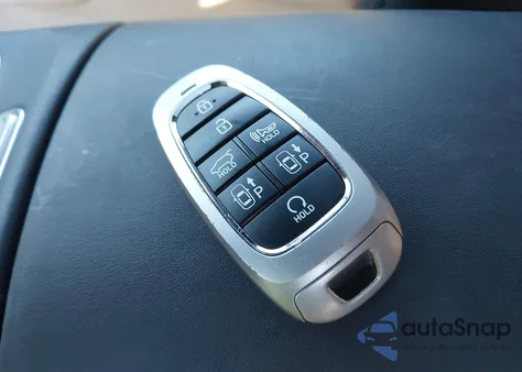 2023 Hyundai Santa Fe Calligraphy z USA, uszkodzony, nr VIN 5NMS5DAL3PH502280